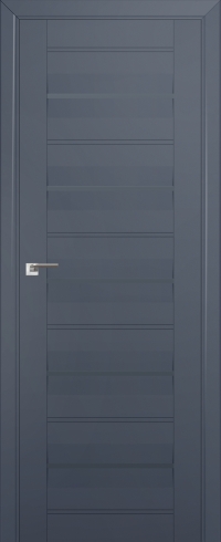 Дверь 48U Profildoors, антрацит
